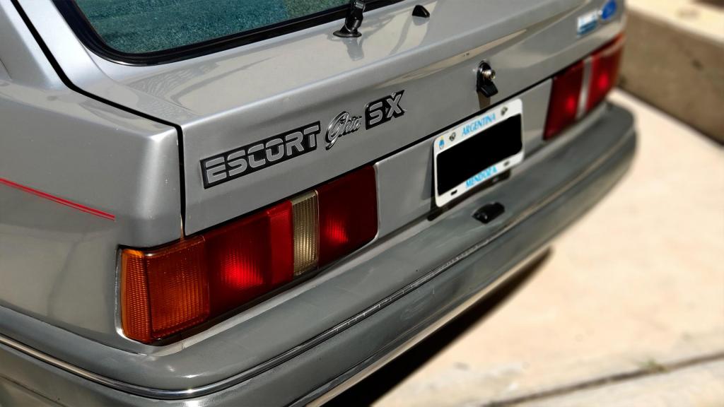Ford Escort Ghia Sx de Colección !! Motor Audi  km
