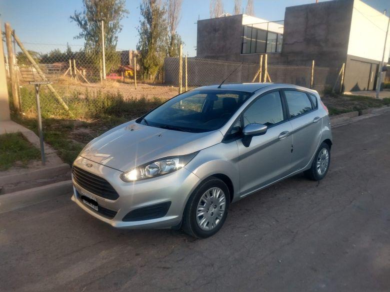 Ford Fiesta Kinetic impecable