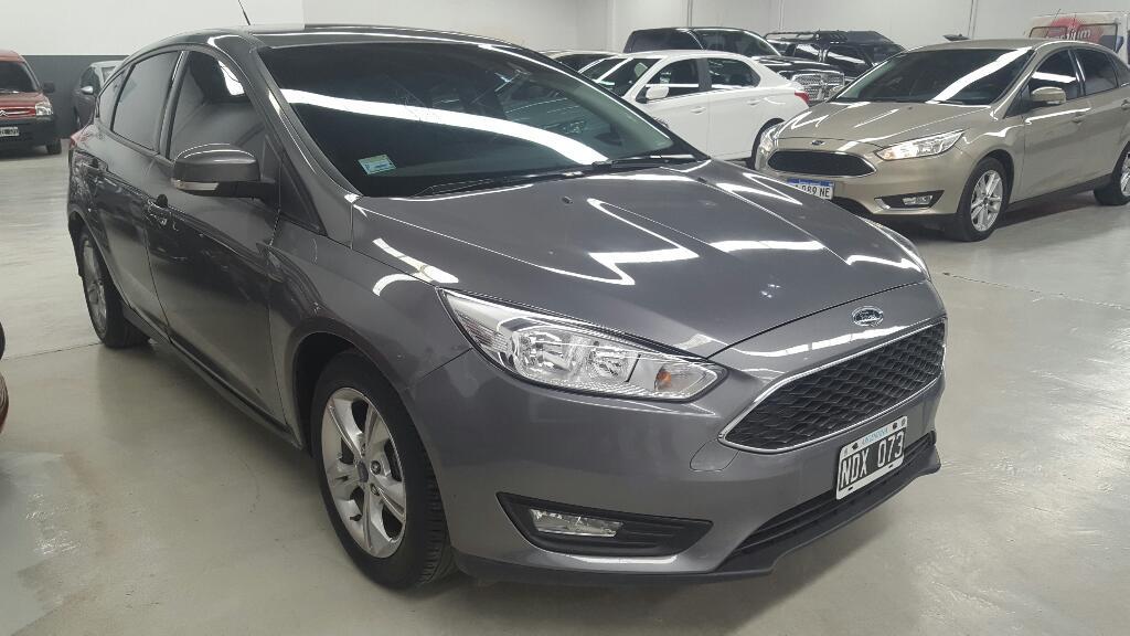 Ford Focus 2.o 5p Se Plus