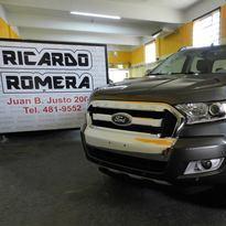 Ford Ranger, 3,2 diesel, limited automatica,
