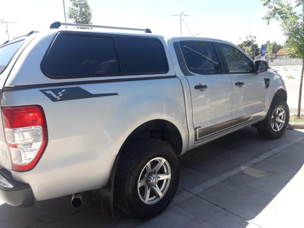 Ford Ranger Xlt 