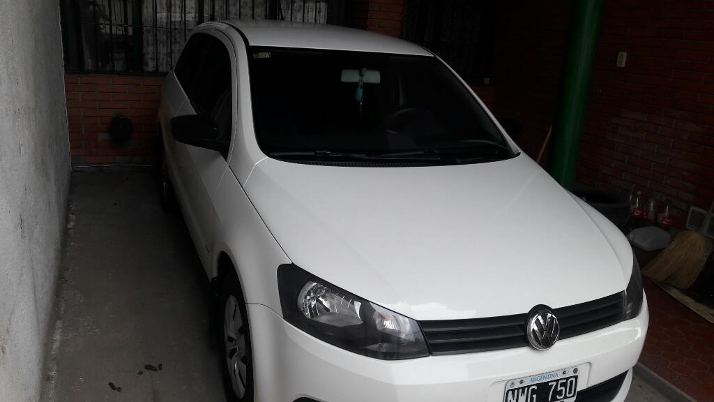 Gol Trend Impecable 