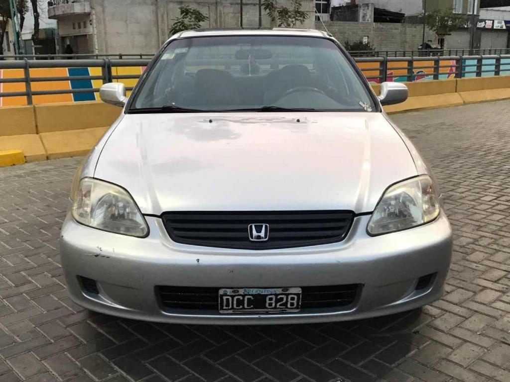Honda Civic 1.6 Ex 