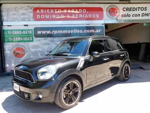 Mini Cooper Countryman 1.6 S 184cv At All Rpm Moviles