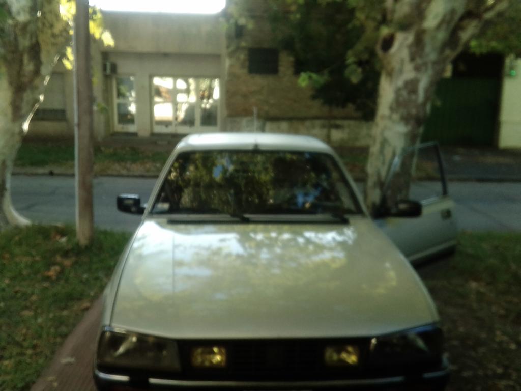 Peugeot 505 Sri Full Unico