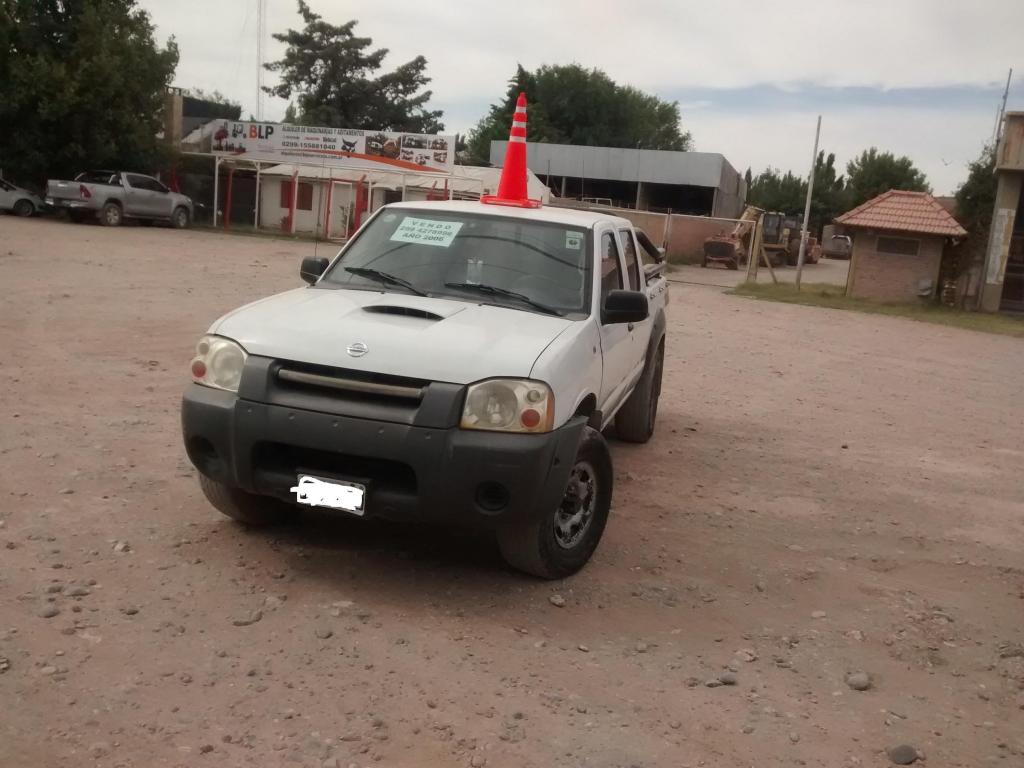 PickUp Nissan Frontier 2.8 4x4 SE, Año 