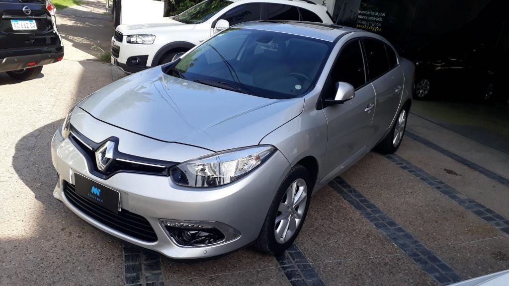 RENAULT FLUENCE 2.0 PRIVILEGE L/15 CVT 