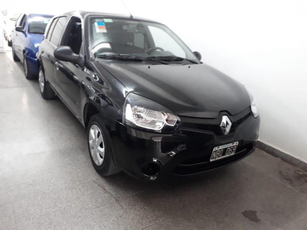 Renault Clio Full financio recibo menor valor.