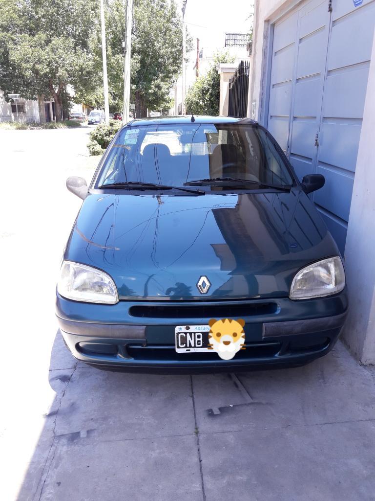 Renault Clio Rn Mod  Nafta
