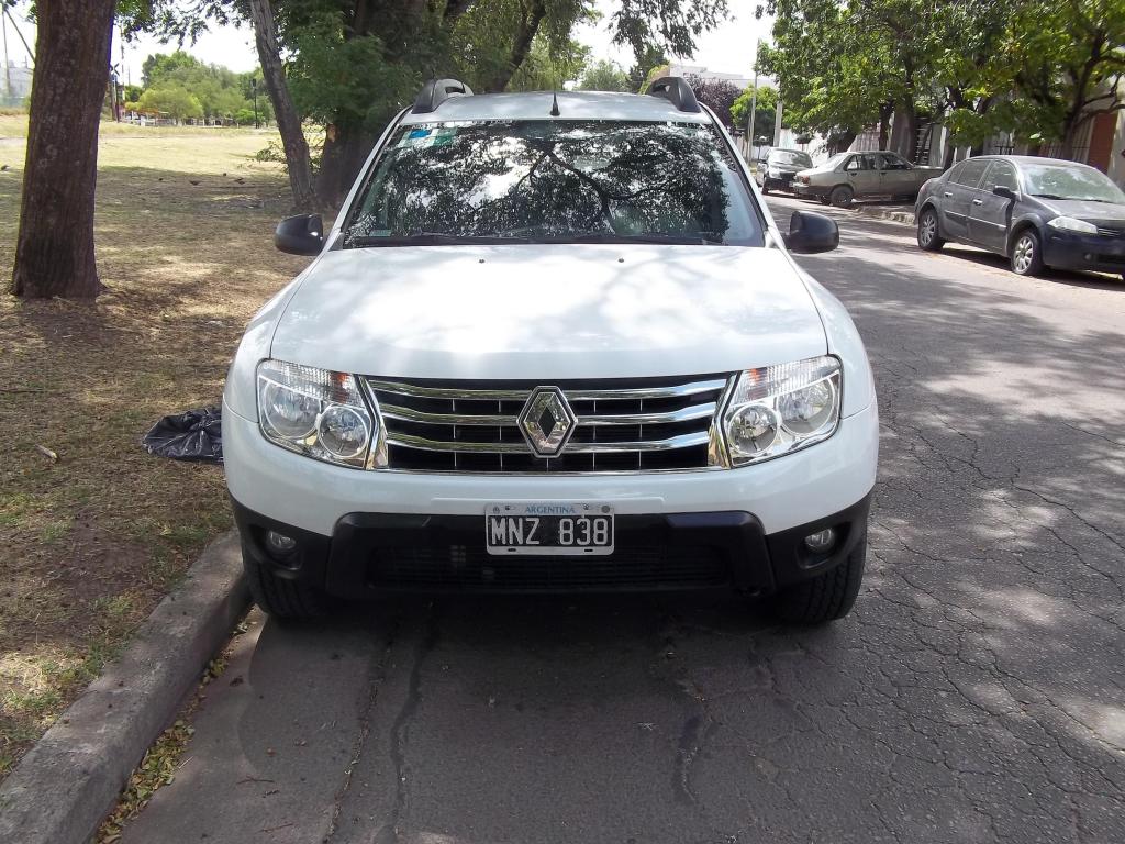 Renault Duster 1.6 Confort plus