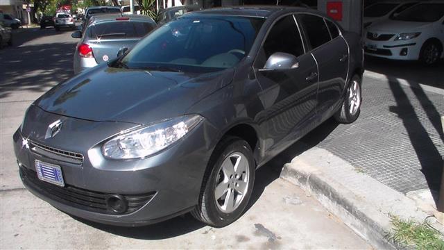 Renault Fluence 1.6 Confort Plus MTcv)