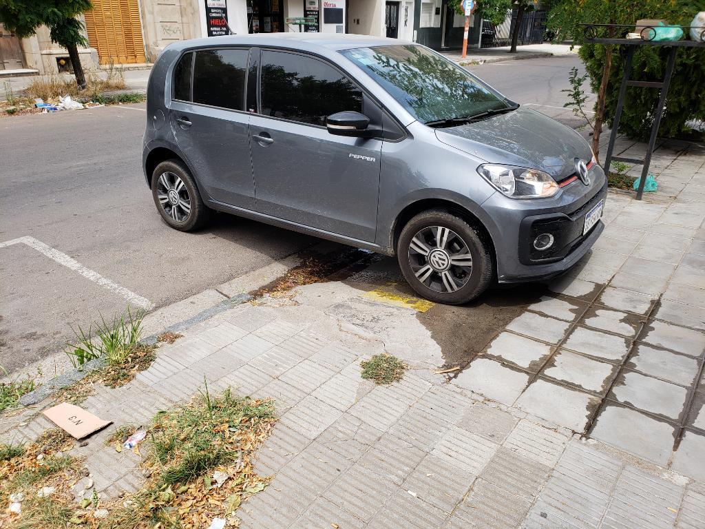 Up Pepper 1.0 Tsi Turbo