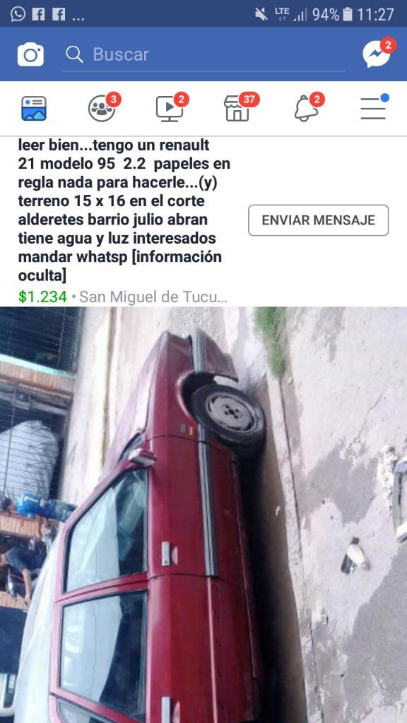 Vende O Permuta