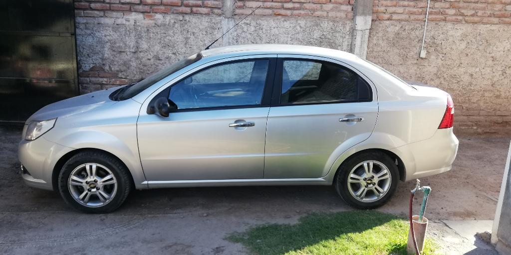 Vendo Aveo G3 con Gnc