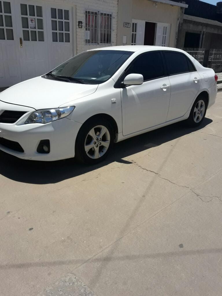 Vendo Corolla .