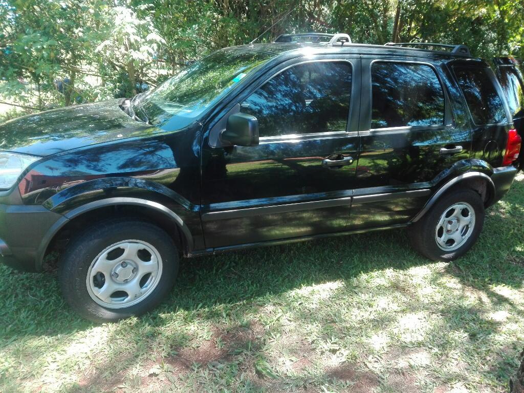 Vendo Ford Ecosport