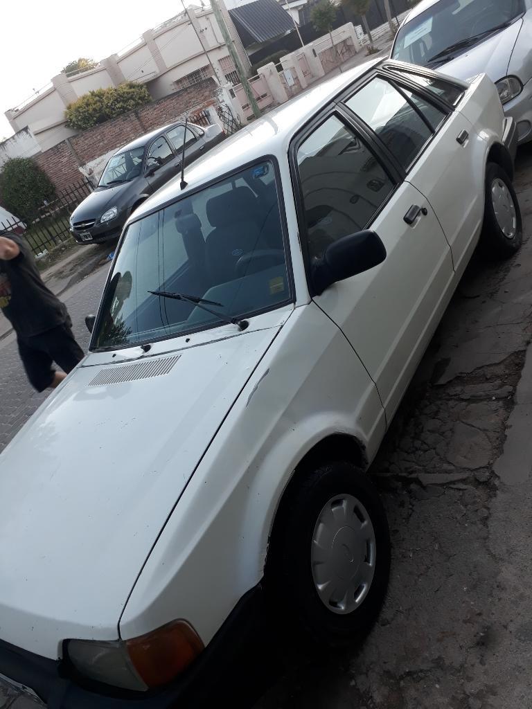 Vendo Ford Escort 