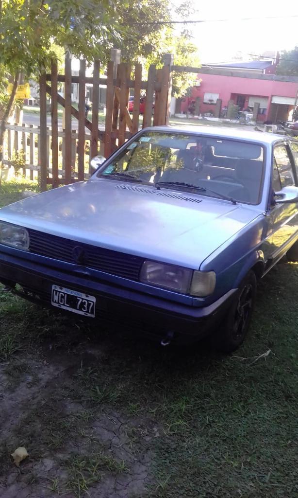 Vendo Volkswagen Gol Mod 91 con Gnc