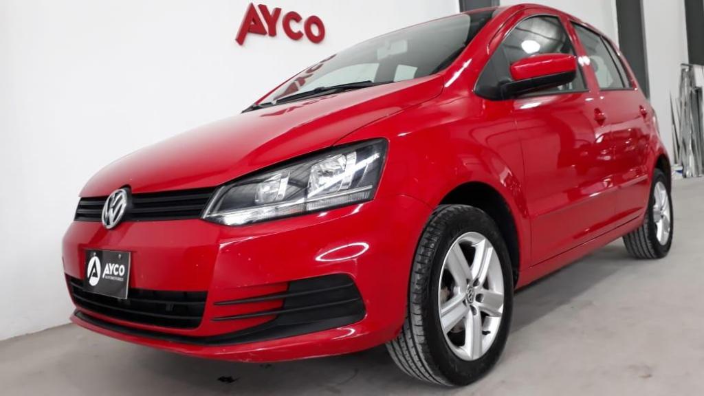 Volkswagen Fox 1.6 Confortline IMPECABLE! 