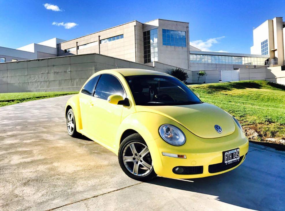 Volkswagen New Beetle 