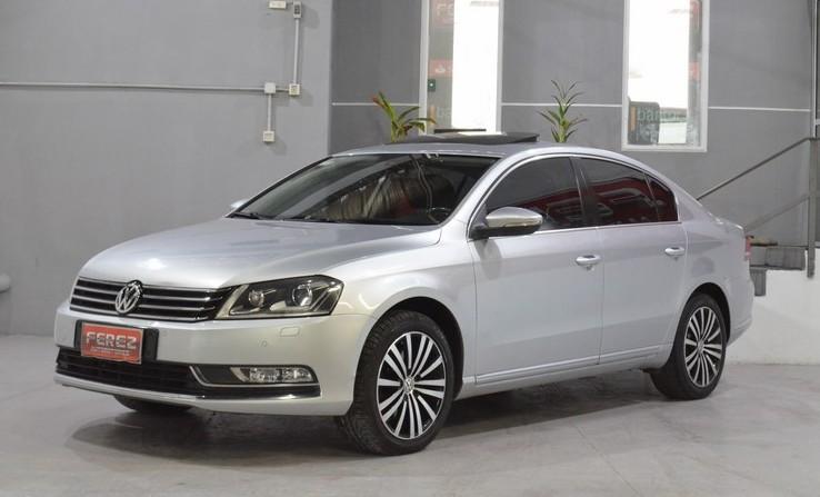 Volkswagen Passat 2.0 tsi nafta luxury  impecable!!!