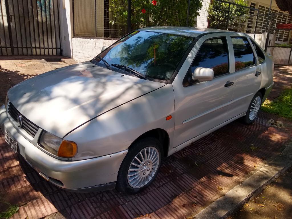 Volkswagen Polo 1.9 Sd