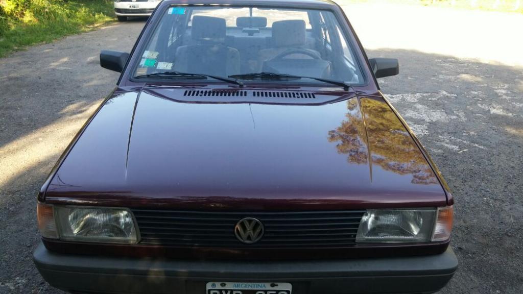 Volkswagen Senda