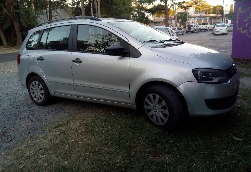 Volkswagen Suran 