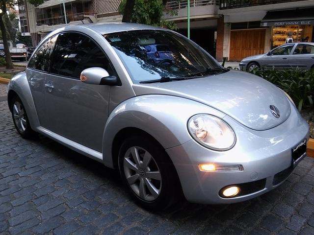 Vw New Beetle 2.0 Advance Full Impecable Poco Uso Titular