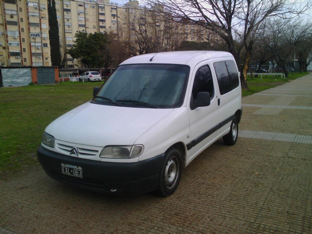 citroen berlingo 1.9d 