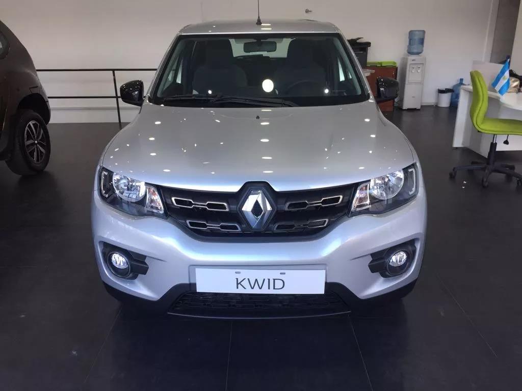 kwid Zen 1.0