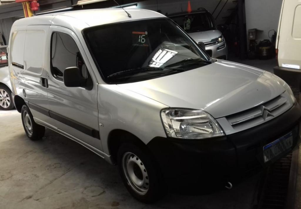 Citroen Berlingo Furgon Hdi  Full