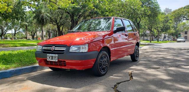 Fiat Uno Fire Fire 1.3 Pack 1 / Pack A (68cv) 5Ptas.