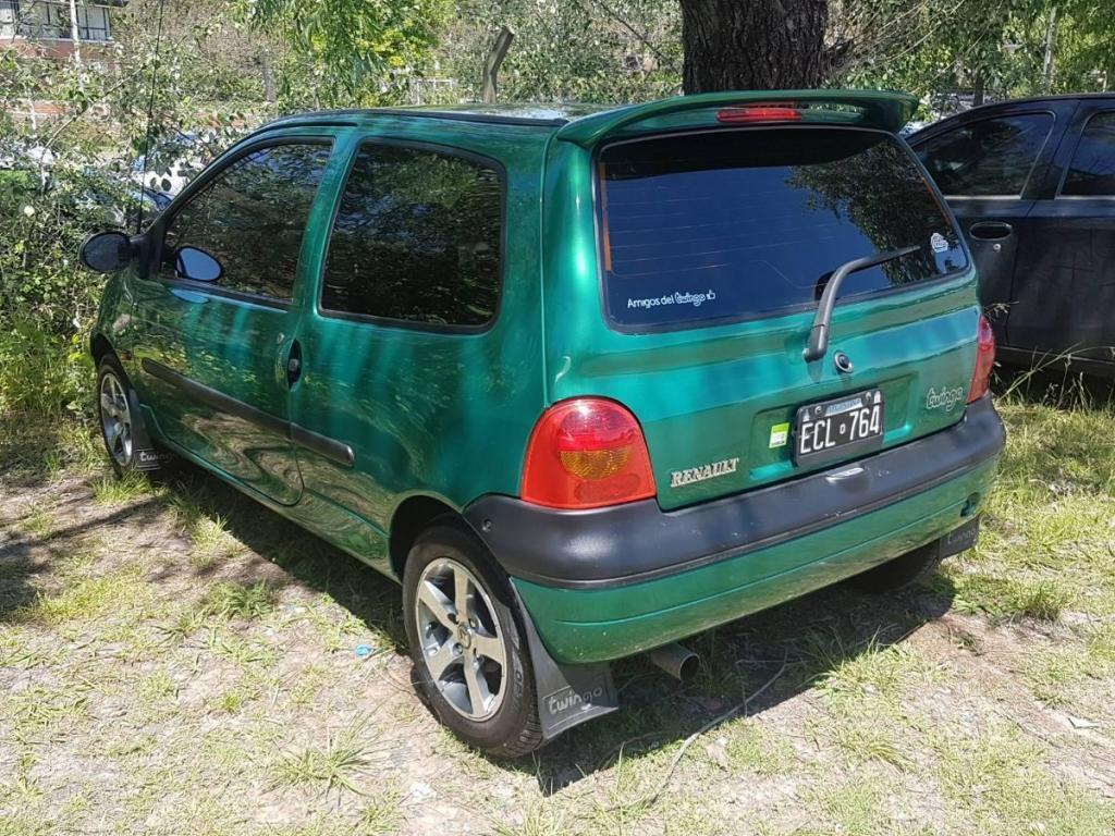 Renault Twingo 1.2 Expression Aa.