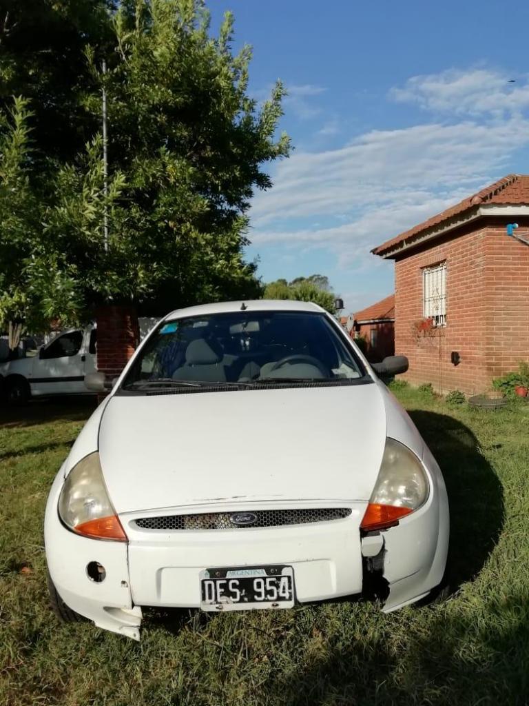 Vendo Ford Ka 