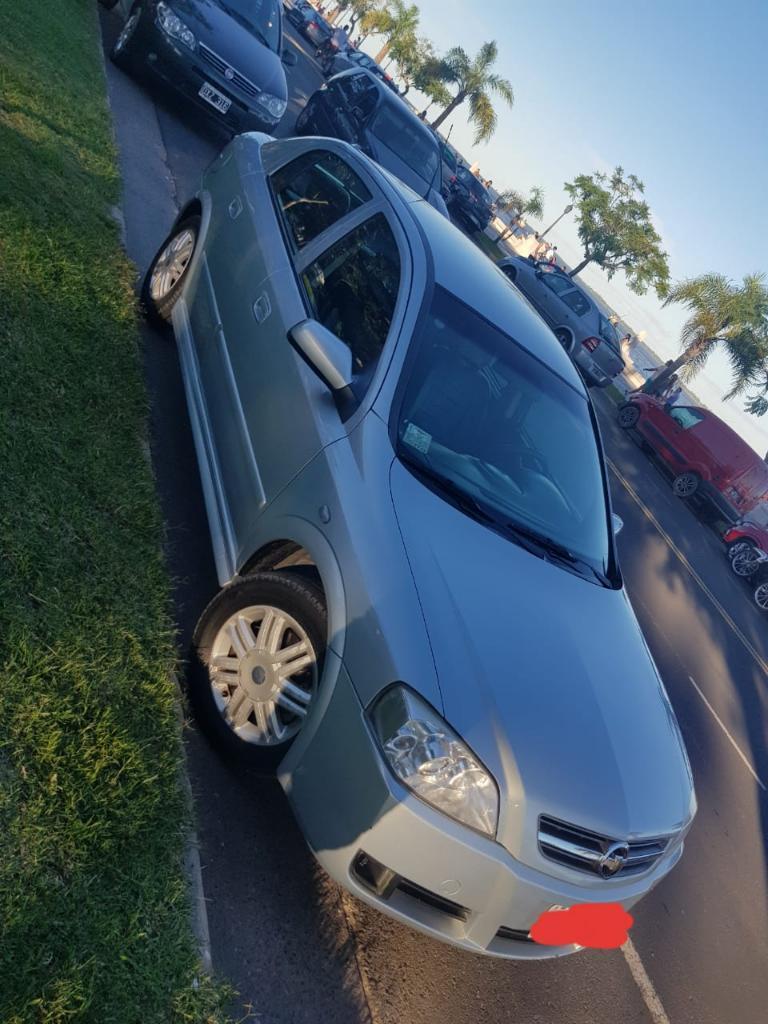 Chevrolet Astra Gl 2.0 8v