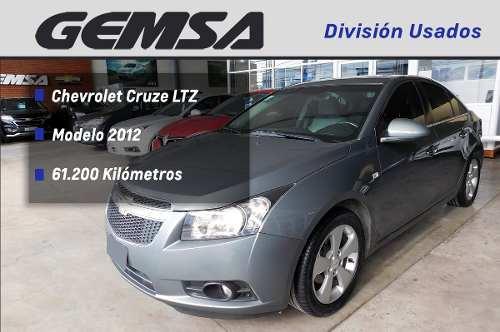 Chevrolet Cruze 2.0 Vcdi Sedan Ltz Mt 