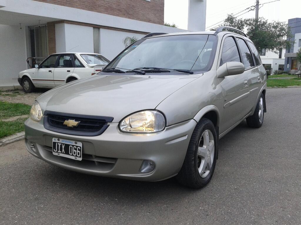 Corsa Classic Wagon Full Rec Men Fcio