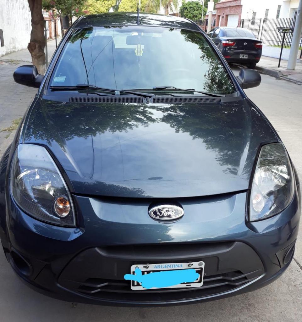 Duea vende ford ka  impecable