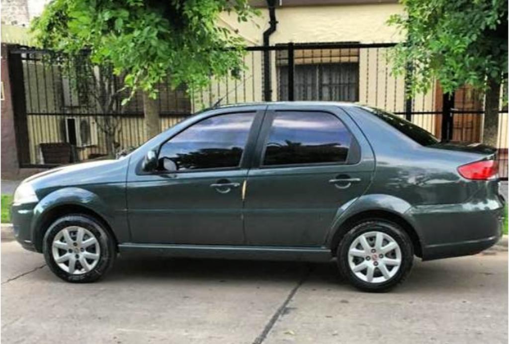 Fiat Siena 
