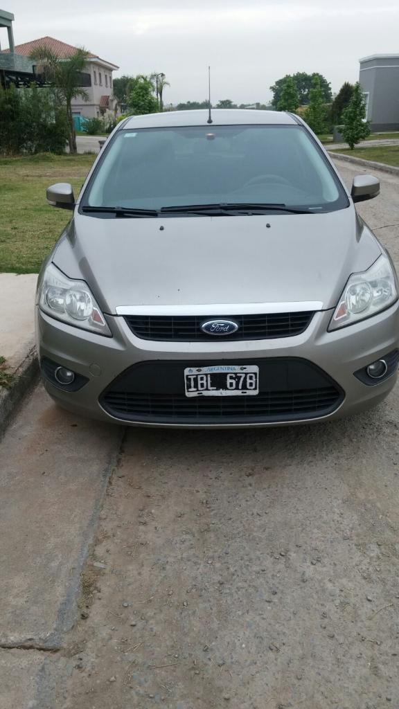 Ford Focus Tdci 