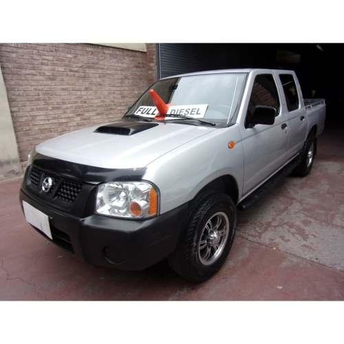 Nissan Np Cabina Doble  Financiamos!!