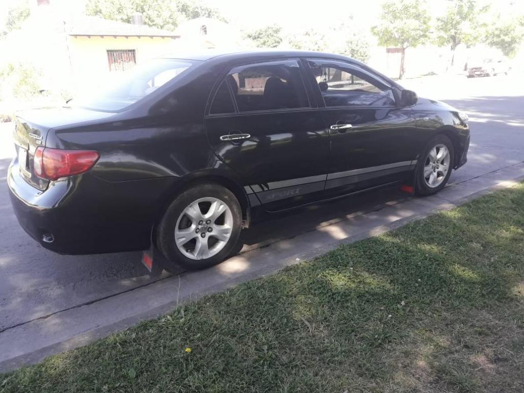 Toyota corola