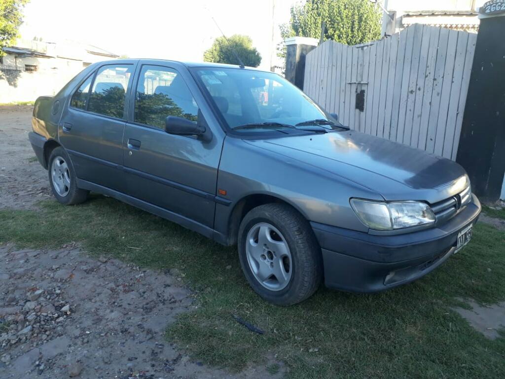 Vendo 306 Titular Al Dia Disel Full