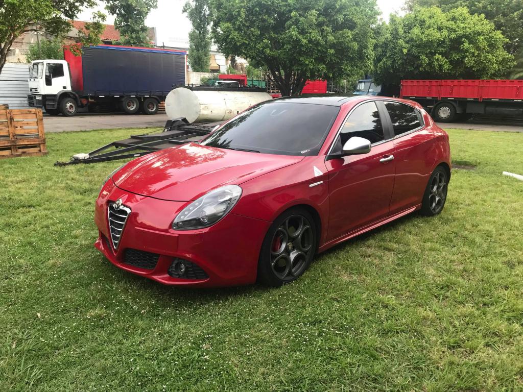 Vendo Alfa Romeo Giulietta