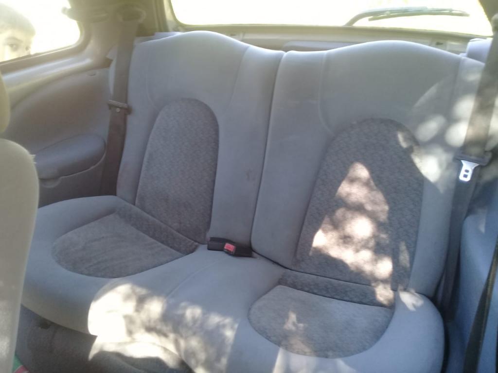 Vendo Ford Ka Nafta Y Gnc Buen Estado