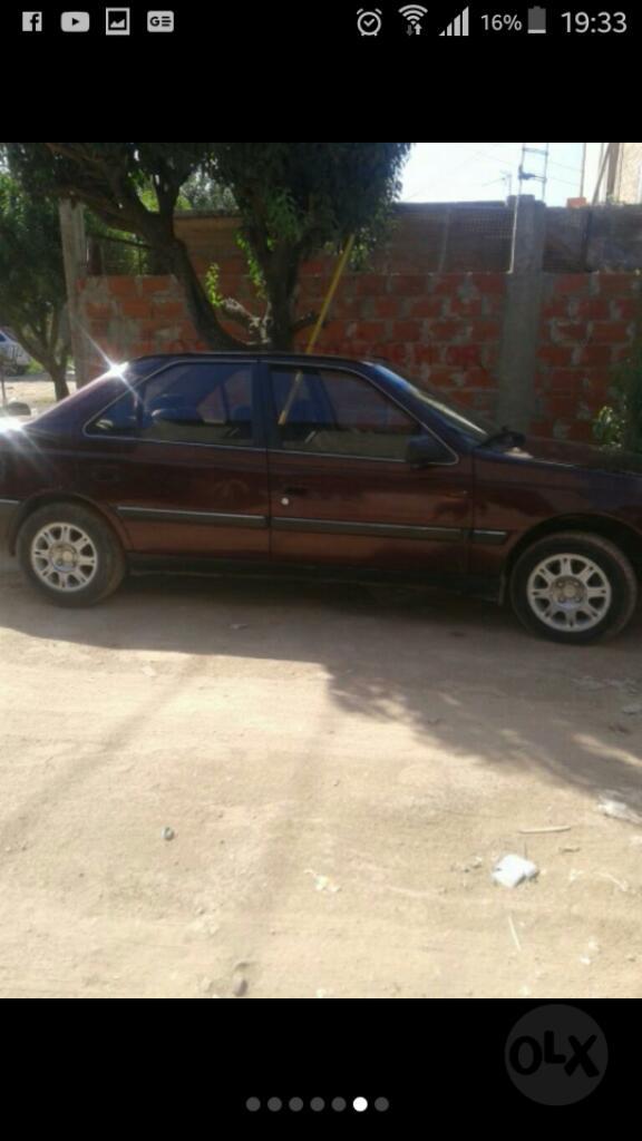 Vendo O Permuto Peugeot 405