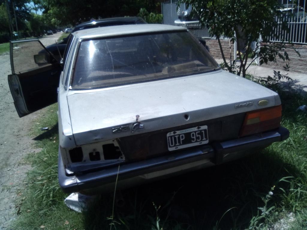 Vendo Tauno Motor Desarmado