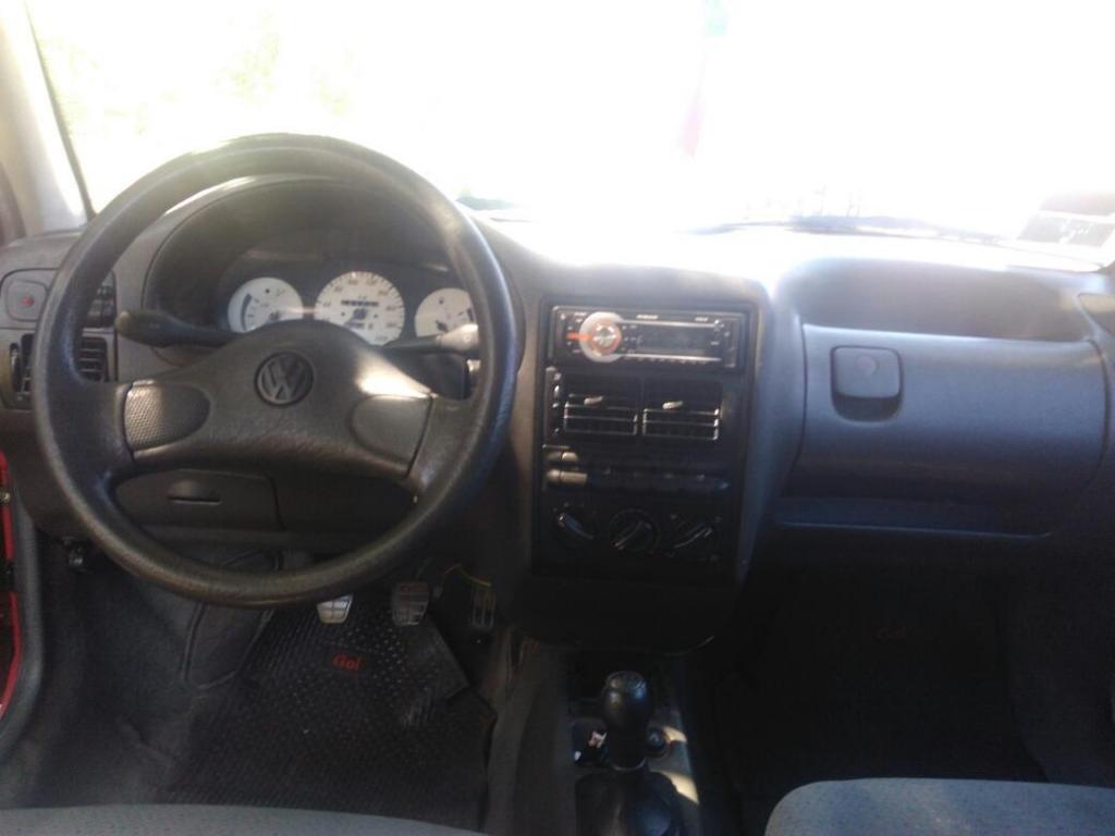 Volkswagen Gol 1.6 Gl Aa 