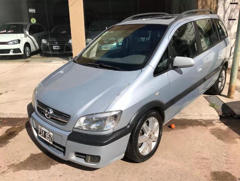 Chevrolet Zafira 2.0 Gls Dvd